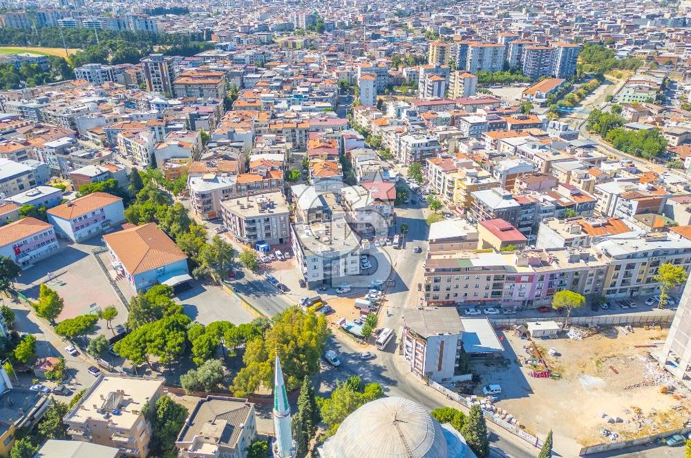 BUCA MERKEZDE 1.5 DÖNÜM TİCARİ VE KONUT İMARLI ARSA