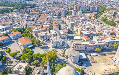 BUCA MERKEZDE 1.5 DÖNÜM TİCARİ VE KONUT İMARLI ARSA
