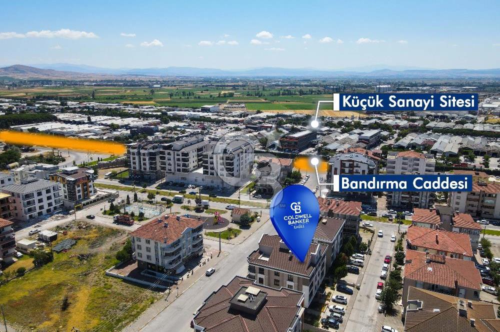 CB EAGLE'DAN DEVREN KİRALIK 190 m² KURS & EĞİTİM MERKEZİ