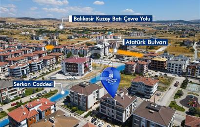 CB EAGLE'DAN DEVREN KİRALIK 190 m² KURS & EĞİTİM MERKEZİ