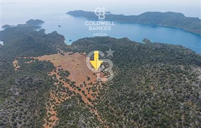 ANTALYA DEMRE ÜÇAĞIZDA CB ARDENDEN SATILIK YATIRIMLIK İKİ PARSEL