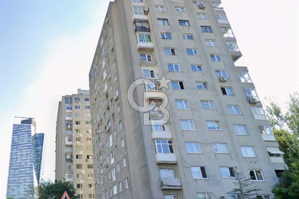 ŞİŞLi,MECİDİYEKÖY E5 YANI'NDA SİTE İÇERİSİNDE 3+1 135M2 BALKONLU