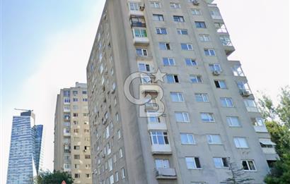 ŞİŞLi,MECİDİYEKÖY E5 YANI'NDA SİTE İÇERİSİNDE 3+1 135M2 BALKONLU