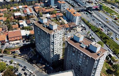 ŞİŞLi,MECİDİYEKÖY E5 YANI'NDA SİTE İÇERİSİNDE 3+1 135M2 BALKONLU