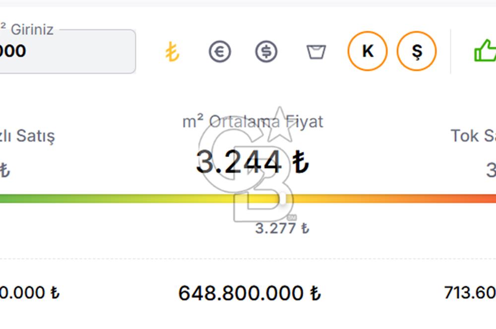 200 DÖNÜM ZEYTİNLİ TARLA DENİZ MANZARALI
