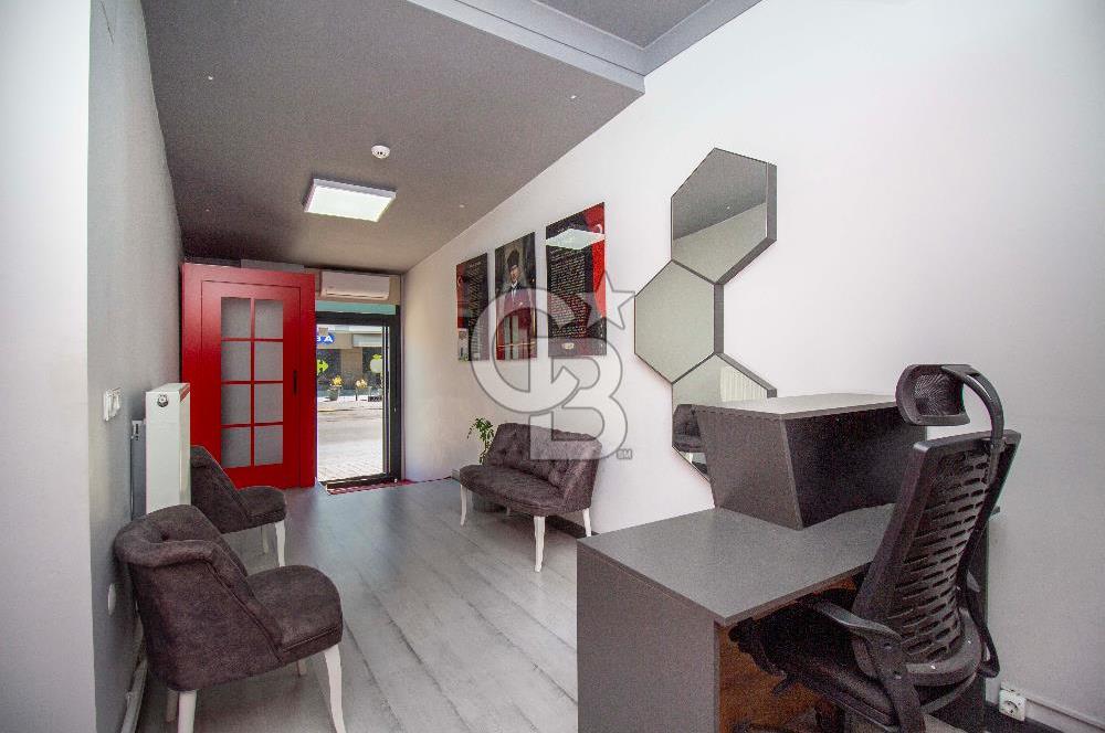 CB EAGLE'DAN DEVREN KİRALIK 190 m² KURS & EĞİTİM MERKEZİ
