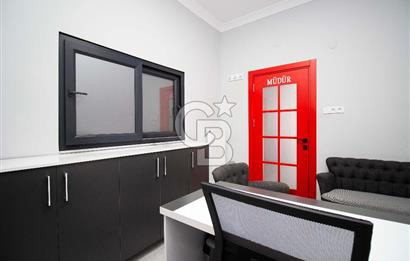 CB EAGLE'DAN DEVREN KİRALIK 190 m² KURS & EĞİTİM MERKEZİ