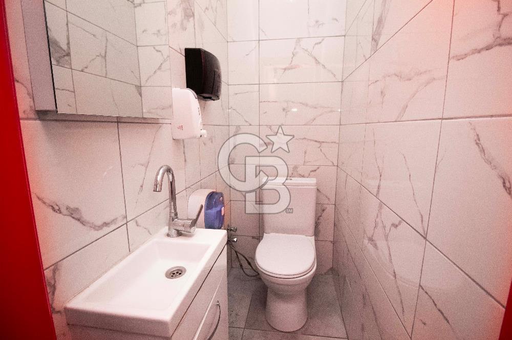 CB EAGLE'DAN DEVREN KİRALIK 190 m² KURS & EĞİTİM MERKEZİ