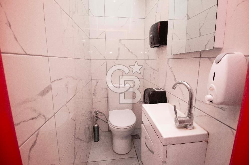 CB EAGLE'DAN DEVREN KİRALIK 190 m² KURS & EĞİTİM MERKEZİ