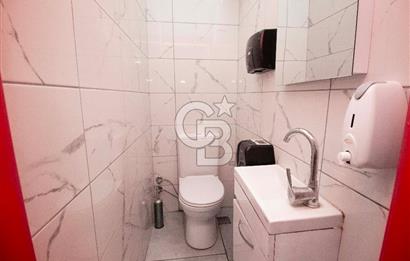 CB EAGLE'DAN DEVREN KİRALIK 190 m² KURS & EĞİTİM MERKEZİ