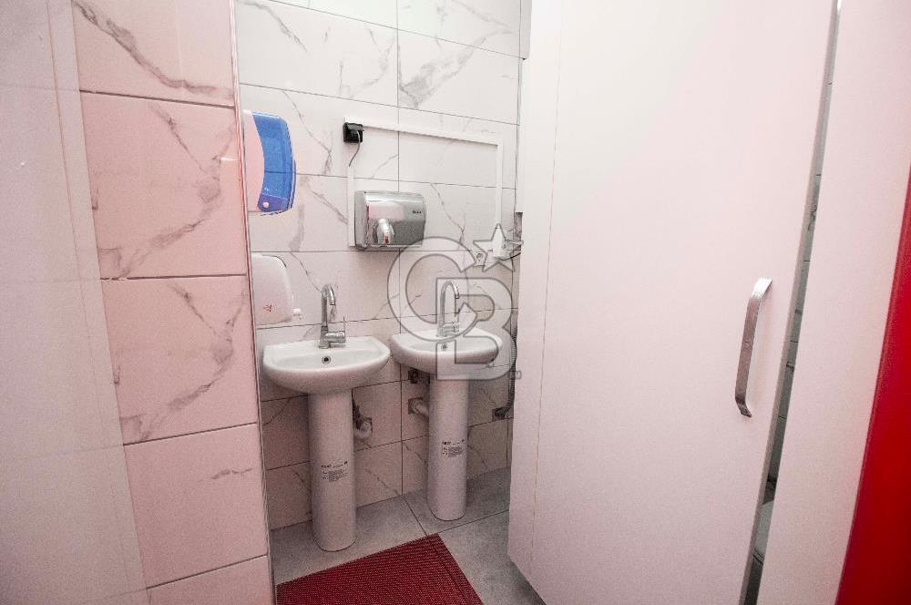 CB EAGLE'DAN DEVREN KİRALIK 190 m² KURS & EĞİTİM MERKEZİ