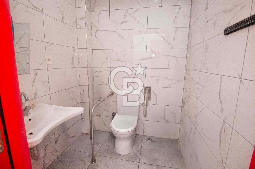 CB EAGLE'DAN DEVREN KİRALIK 190 m² KURS & EĞİTİM MERKEZİ