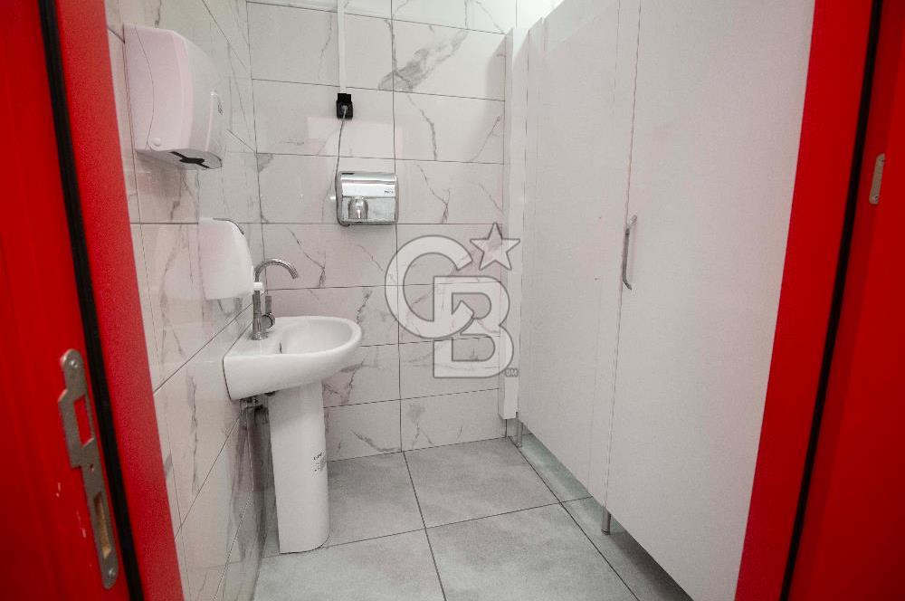CB EAGLE'DAN DEVREN KİRALIK 190 m² KURS & EĞİTİM MERKEZİ