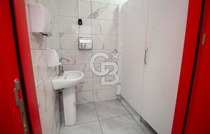 CB EAGLE'DAN DEVREN KİRALIK 190 m² KURS & EĞİTİM MERKEZİ