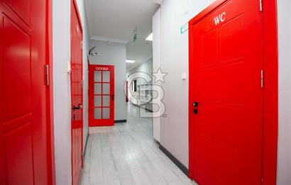 CB EAGLE'DAN DEVREN KİRALIK 190 m² KURS & EĞİTİM MERKEZİ