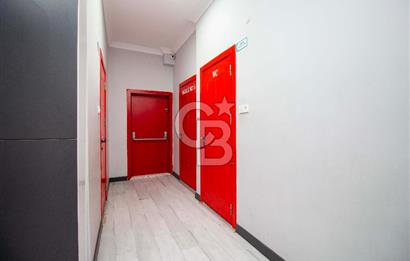CB EAGLE'DAN DEVREN KİRALIK 190 m² KURS & EĞİTİM MERKEZİ
