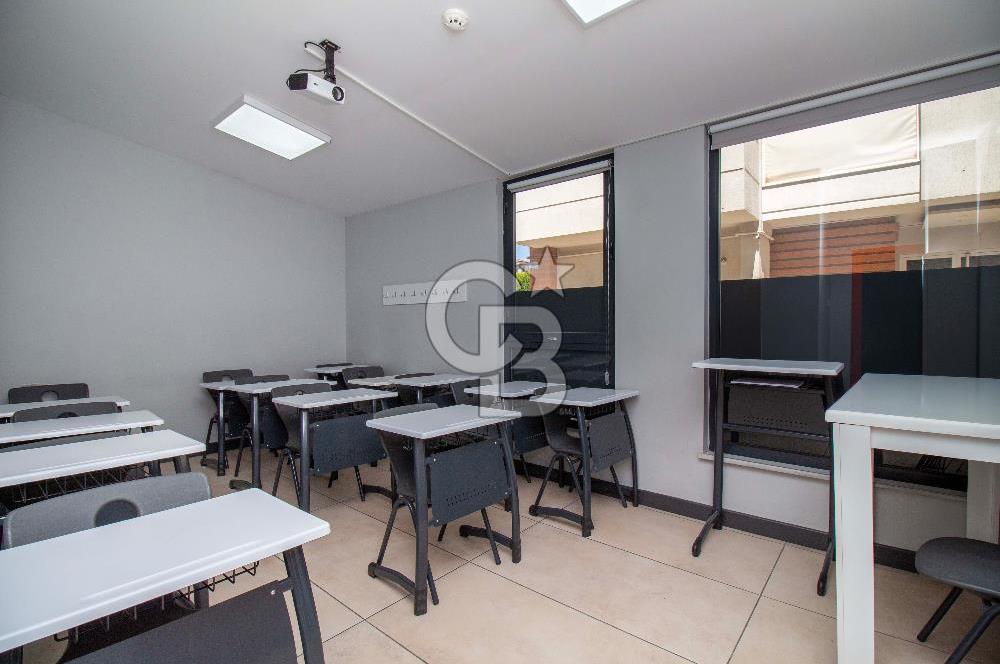 CB EAGLE'DAN DEVREN KİRALIK 190 m² KURS & EĞİTİM MERKEZİ