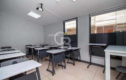 CB EAGLE'DAN DEVREN KİRALIK 190 m² KURS & EĞİTİM MERKEZİ