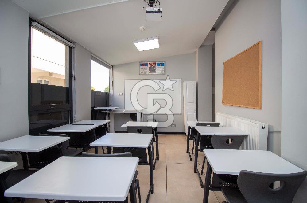 CB EAGLE'DAN DEVREN KİRALIK 190 m² KURS & EĞİTİM MERKEZİ