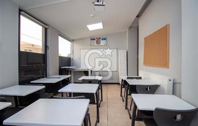 CB EAGLE'DAN DEVREN KİRALIK 190 m² KURS & EĞİTİM MERKEZİ