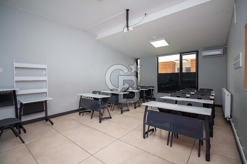 CB EAGLE'DAN DEVREN KİRALIK 190 m² KURS & EĞİTİM MERKEZİ