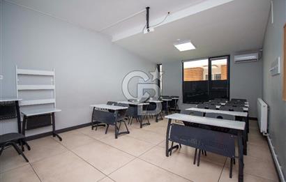 CB EAGLE'DAN DEVREN KİRALIK 190 m² KURS & EĞİTİM MERKEZİ