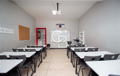 CB EAGLE'DAN DEVREN KİRALIK 190 m² KURS & EĞİTİM MERKEZİ