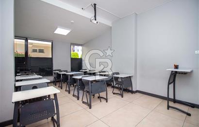 CB EAGLE'DAN DEVREN KİRALIK 190 m² KURS & EĞİTİM MERKEZİ