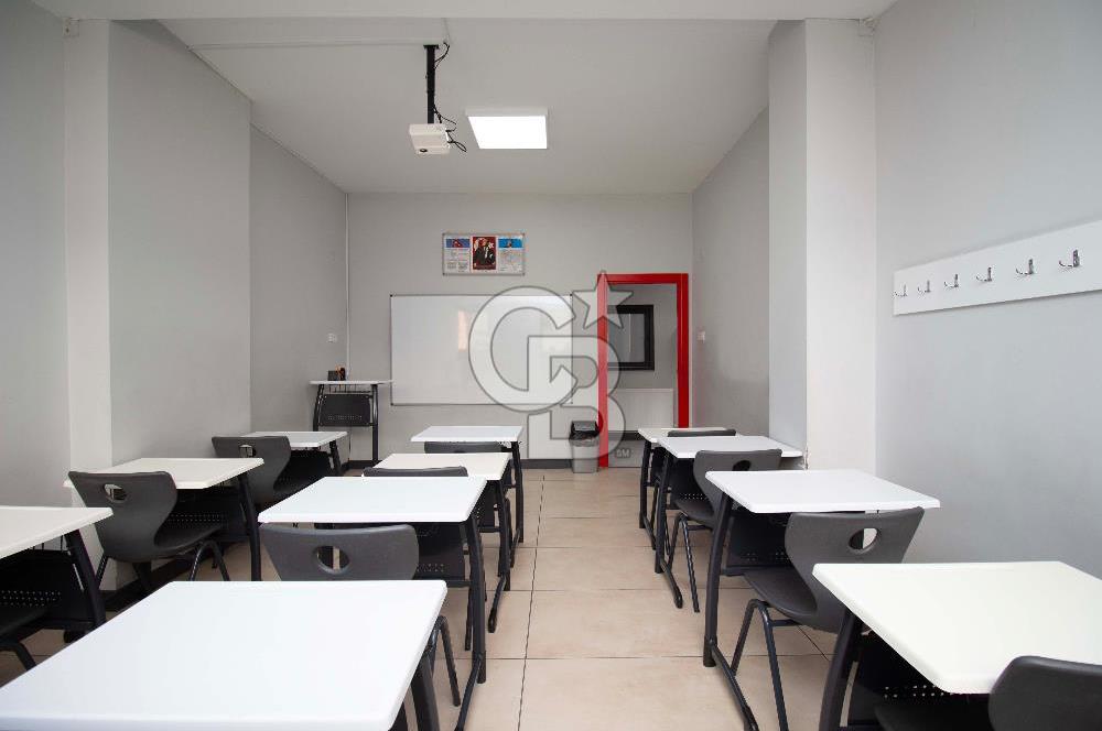 CB EAGLE'DAN DEVREN KİRALIK 190 m² KURS & EĞİTİM MERKEZİ