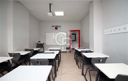 CB EAGLE'DAN DEVREN KİRALIK 190 m² KURS & EĞİTİM MERKEZİ