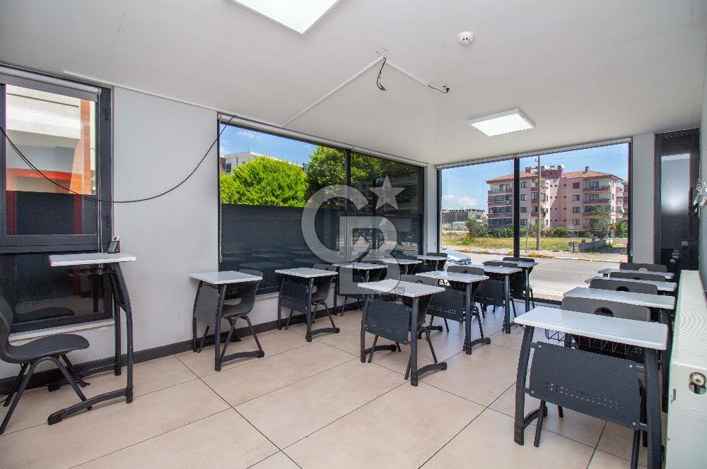 CB EAGLE'DAN DEVREN KİRALIK 190 m² KURS & EĞİTİM MERKEZİ