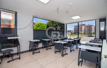 CB EAGLE'DAN DEVREN KİRALIK 190 m² KURS & EĞİTİM MERKEZİ