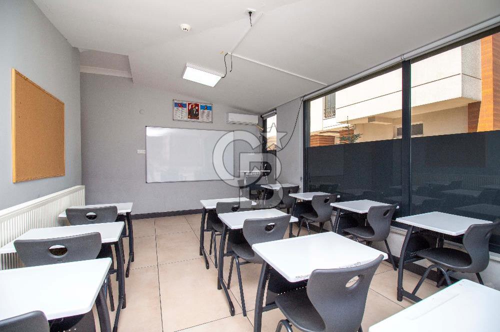 CB EAGLE'DAN DEVREN KİRALIK 190 m² KURS & EĞİTİM MERKEZİ