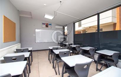 CB EAGLE'DAN DEVREN KİRALIK 190 m² KURS & EĞİTİM MERKEZİ