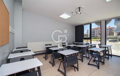 CB EAGLE'DAN DEVREN KİRALIK 190 m² KURS & EĞİTİM MERKEZİ