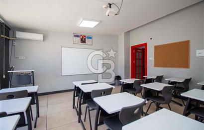 CB EAGLE'DAN DEVREN KİRALIK 190 m² KURS & EĞİTİM MERKEZİ
