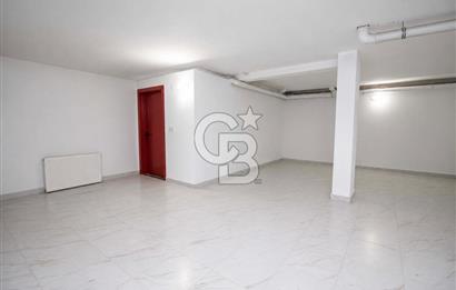 CB EAGLE'DAN DEVREN KİRALIK 190 m² KURS & EĞİTİM MERKEZİ