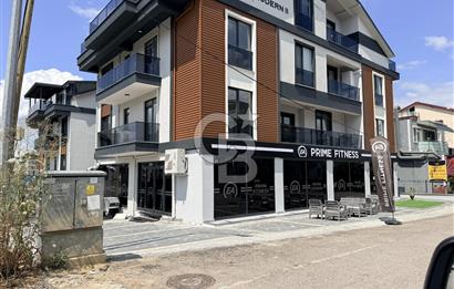 CBAKADEMİ BAĞÇEŞME SATILIK SIFIR 320 m2 KİRACILI KÖŞE DÜKKAN