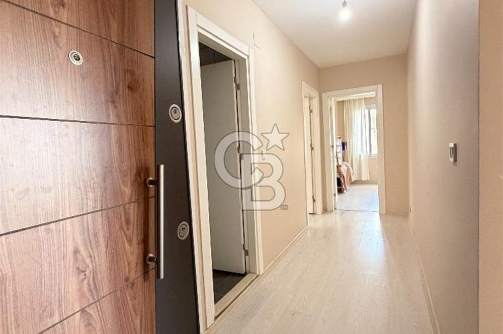 KABASAKALDA KÖŞE KONUMDA BAHÇELİ | EŞSİZ 2+1