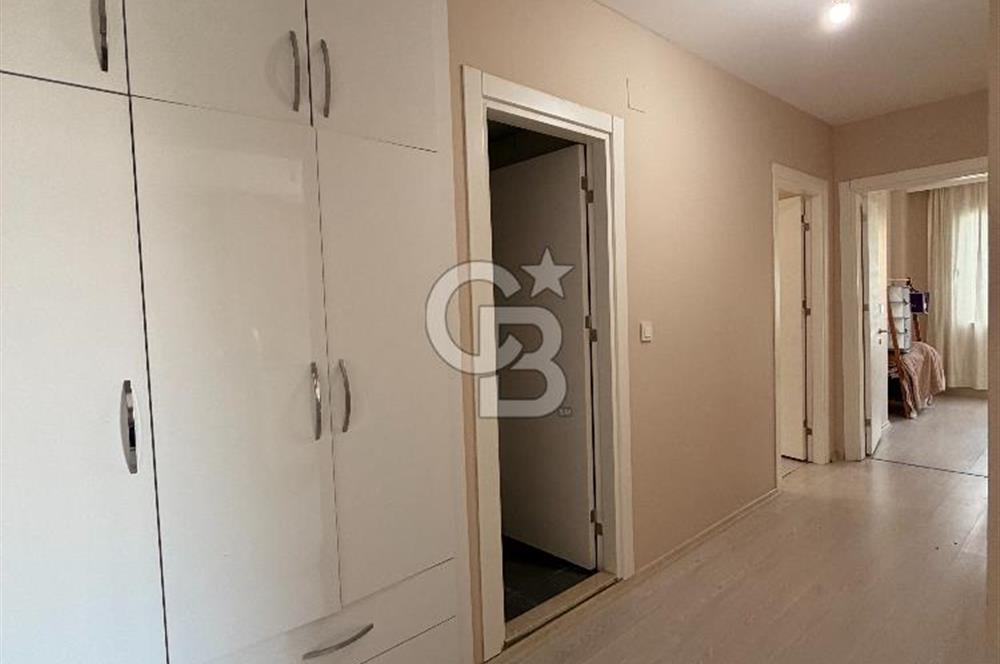 KABASAKALDA KÖŞE KONUMDA BAHÇELİ | EŞSİZ 2+1
