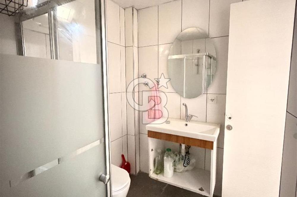 KABASAKALDA KÖŞE KONUMDA BAHÇELİ | EŞSİZ 2+1