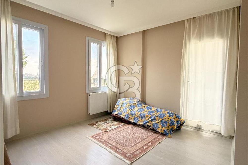 KABASAKALDA KÖŞE KONUMDA BAHÇELİ | EŞSİZ 2+1