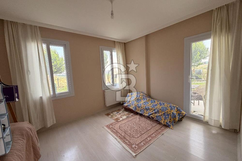 KABASAKALDA KÖŞE KONUMDA BAHÇELİ | EŞSİZ 2+1