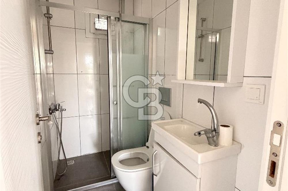 KABASAKALDA KÖŞE KONUMDA BAHÇELİ | EŞSİZ 2+1
