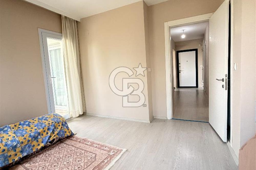 KABASAKALDA KÖŞE KONUMDA BAHÇELİ | EŞSİZ 2+1