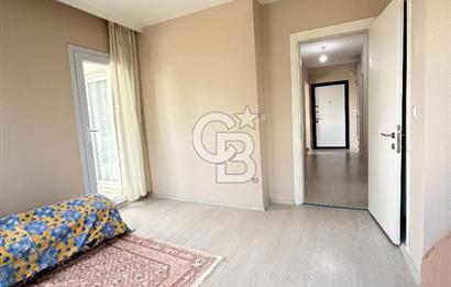 KABASAKALDA KÖŞE KONUMDA BAHÇELİ | EŞSİZ 2+1