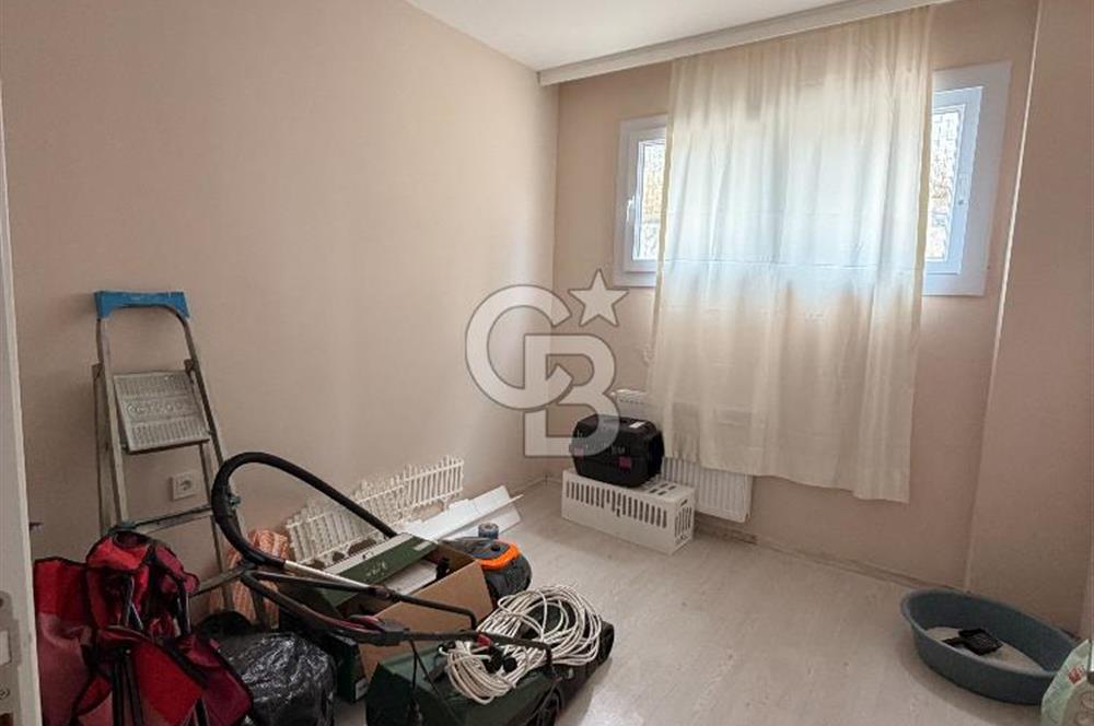 KABASAKALDA KÖŞE KONUMDA BAHÇELİ | EŞSİZ 2+1