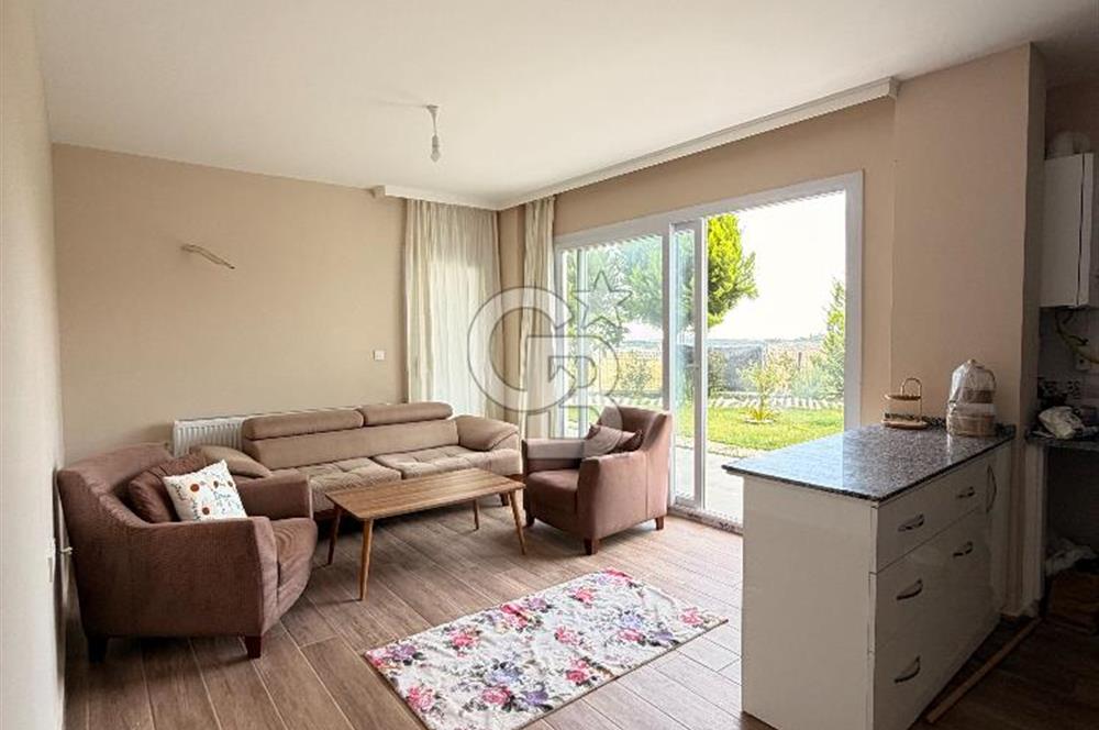 KABASAKALDA KÖŞE KONUMDA BAHÇELİ | EŞSİZ 2+1
