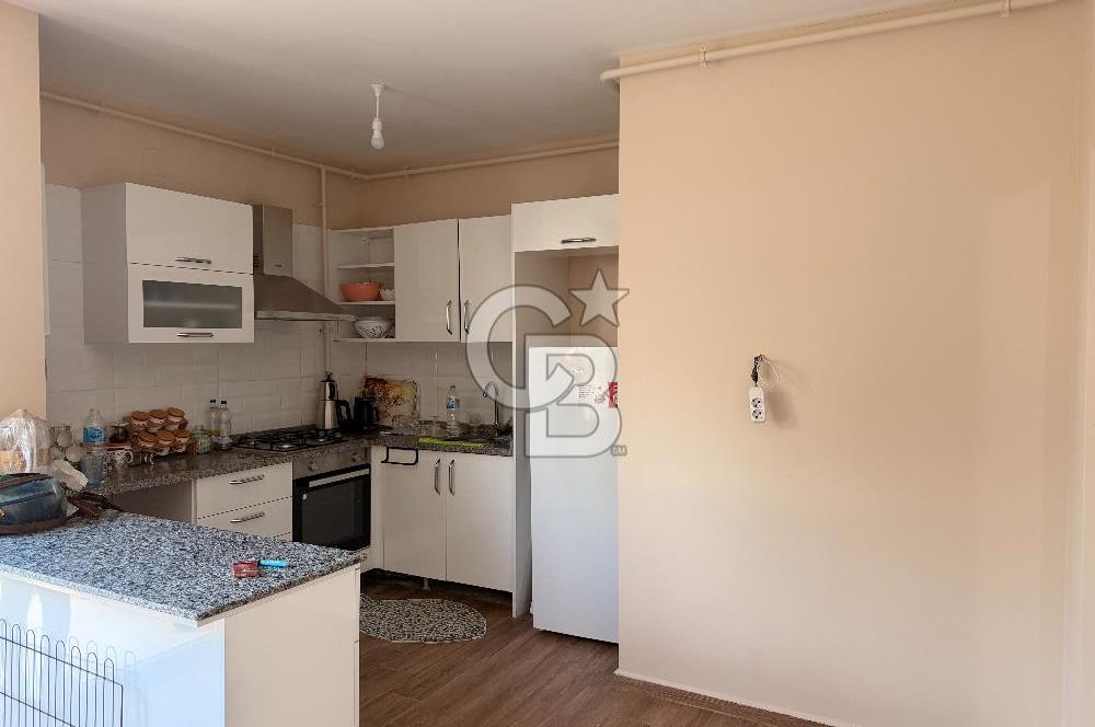 KABASAKALDA KÖŞE KONUMDA BAHÇELİ | EŞSİZ 2+1