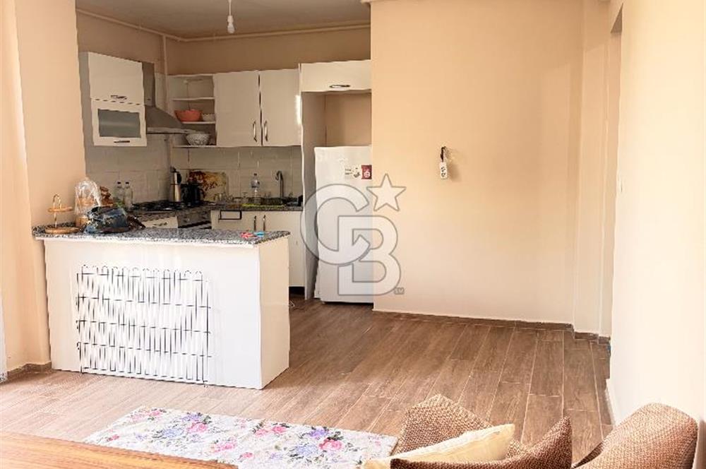 KABASAKALDA KÖŞE KONUMDA BAHÇELİ | EŞSİZ 2+1